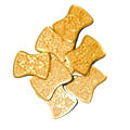 D&D-Style Roleplay Coins — Gold (10 pack)