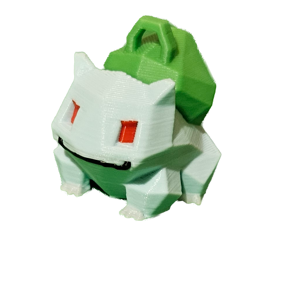 Critter Companion - Bombastic toad