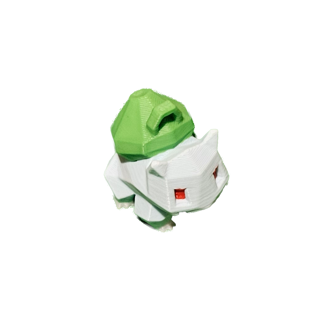 Critter Companion - Bombastic toad