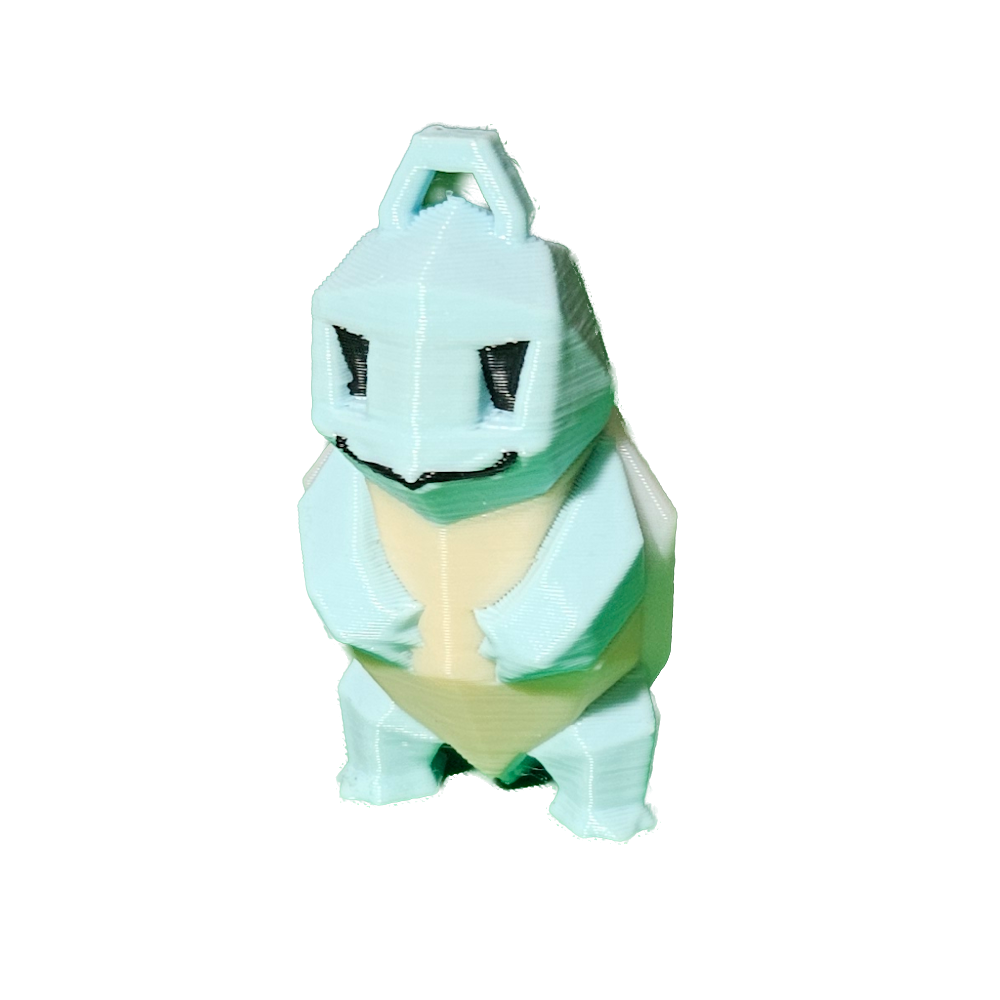 Critter Companion - Aqua turtle