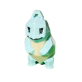 Critter Companion - Aqua turtle
