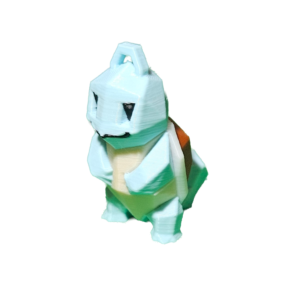 Critter Companion - Aqua turtle