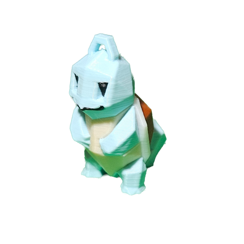 Critter Companion - Aqua turtle