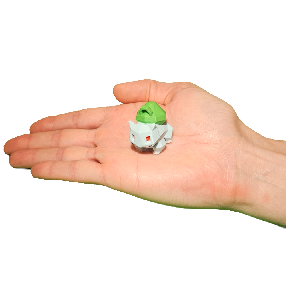 Critter Companion - Bombastic toad
