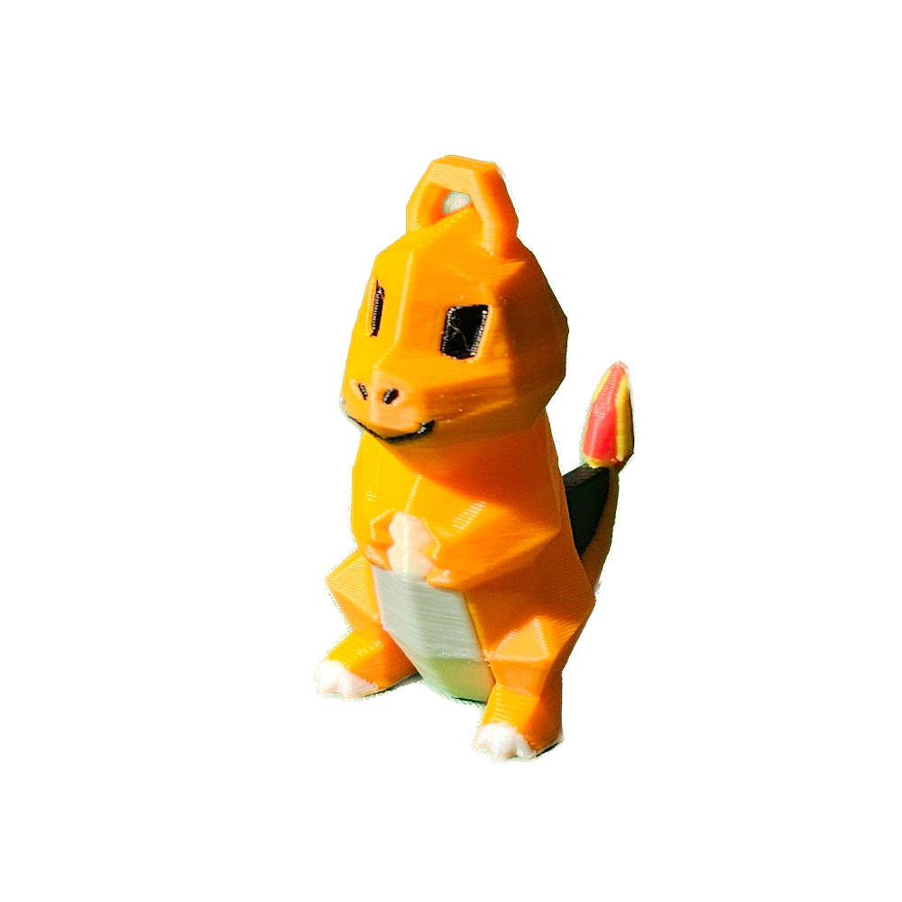 Critter Companion - Charming Dragon