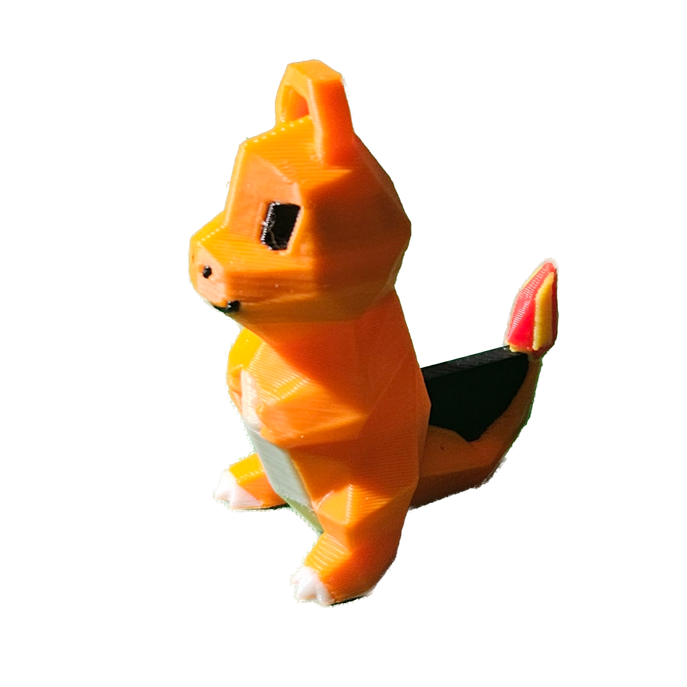Critter Companion - Charming Dragon