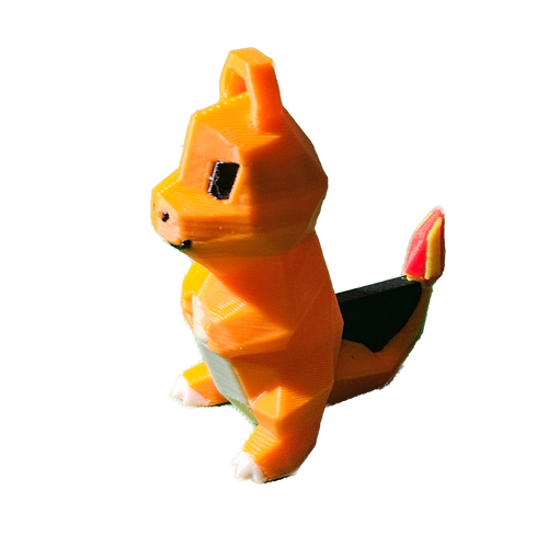 Critter Companion - Charming Dragon