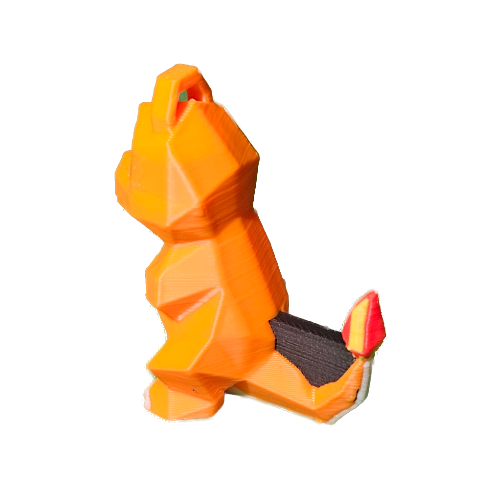 Critter Companion - Charming Dragon