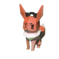 Critter Companion - Ethereal Fox