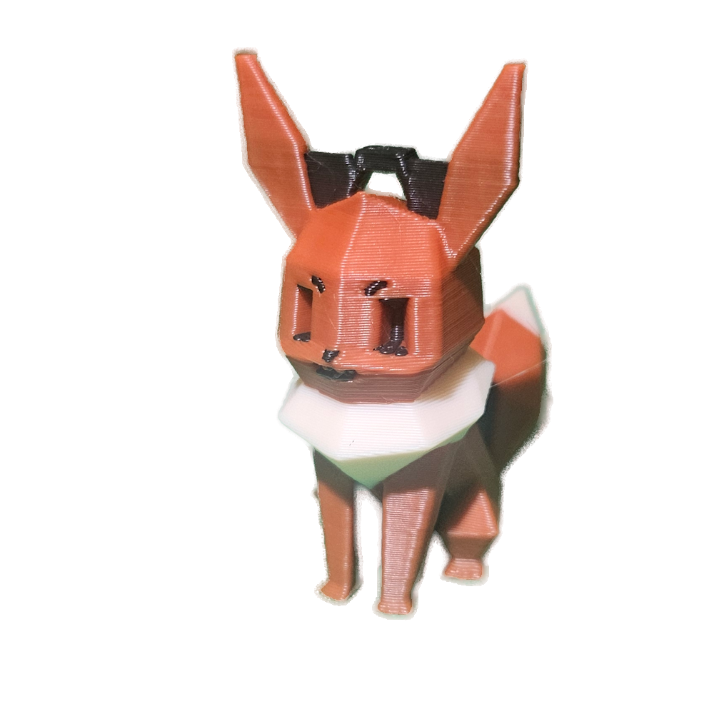 Critter Companion - Ethereal Fox