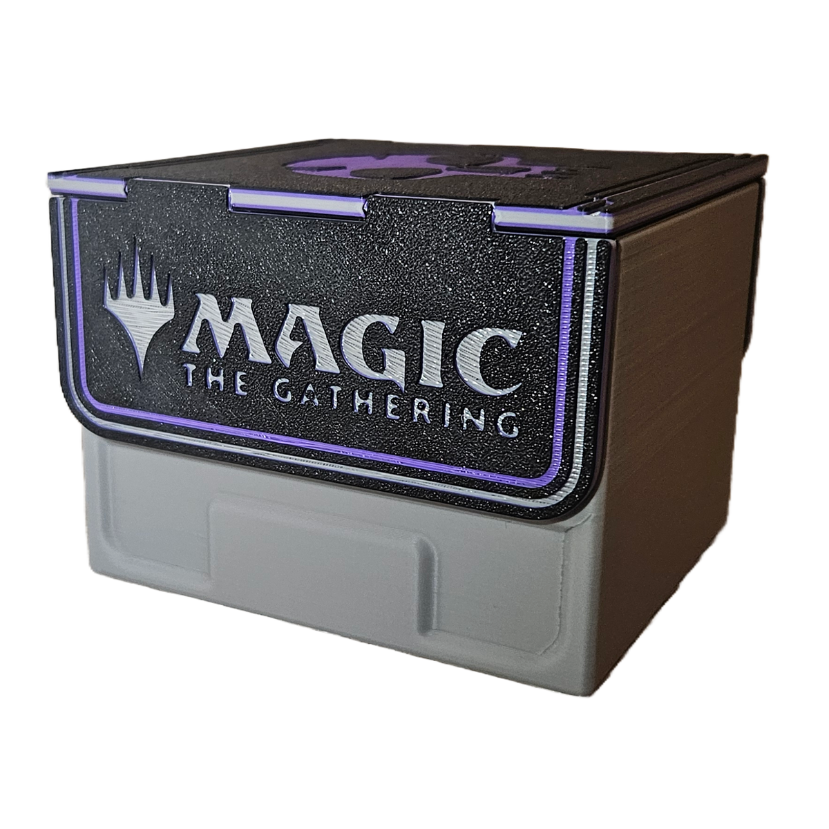 Themed Card Deckbox - 120 Cards