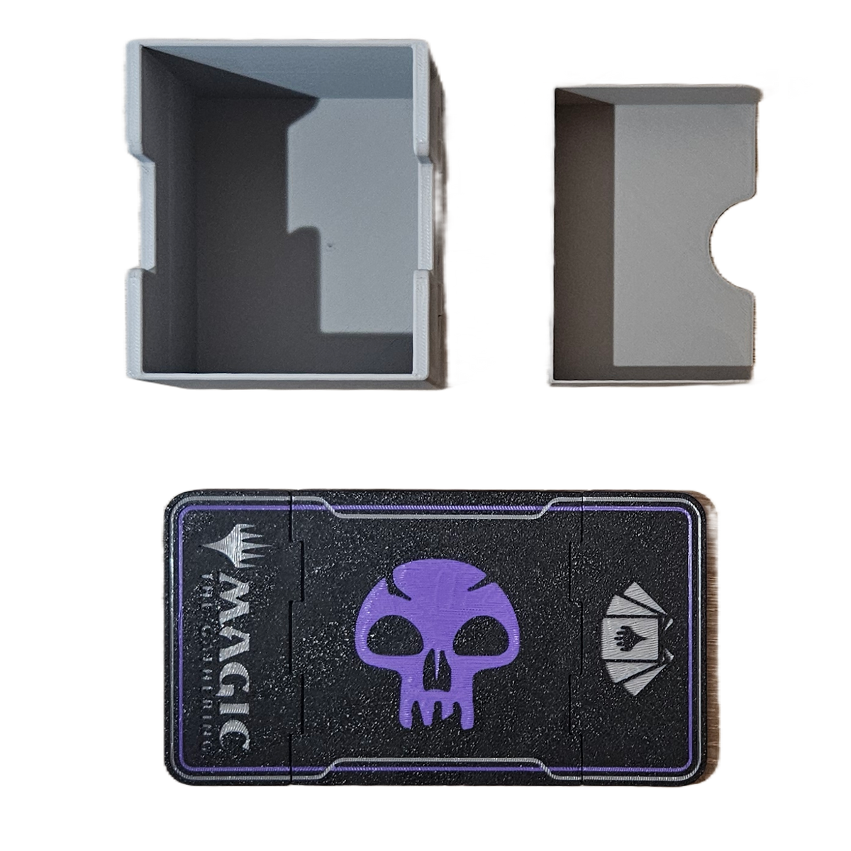 Themed Card Deckbox - 120 Cards