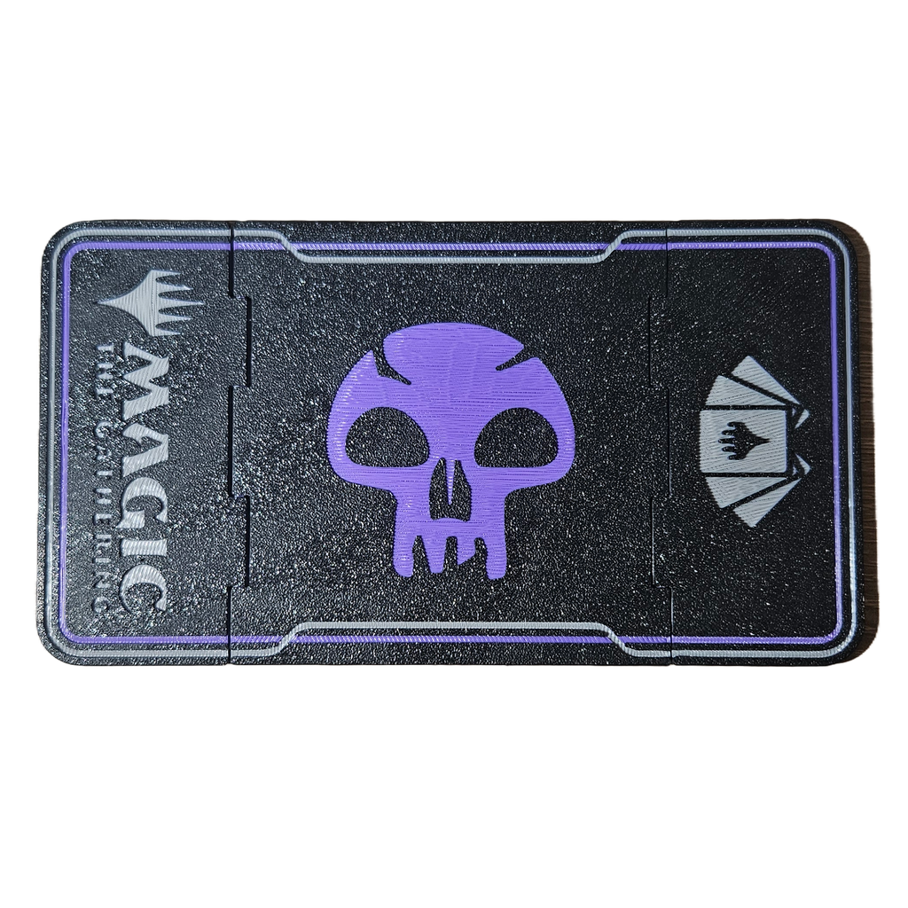 Themed Card Deckbox - 120 Cards