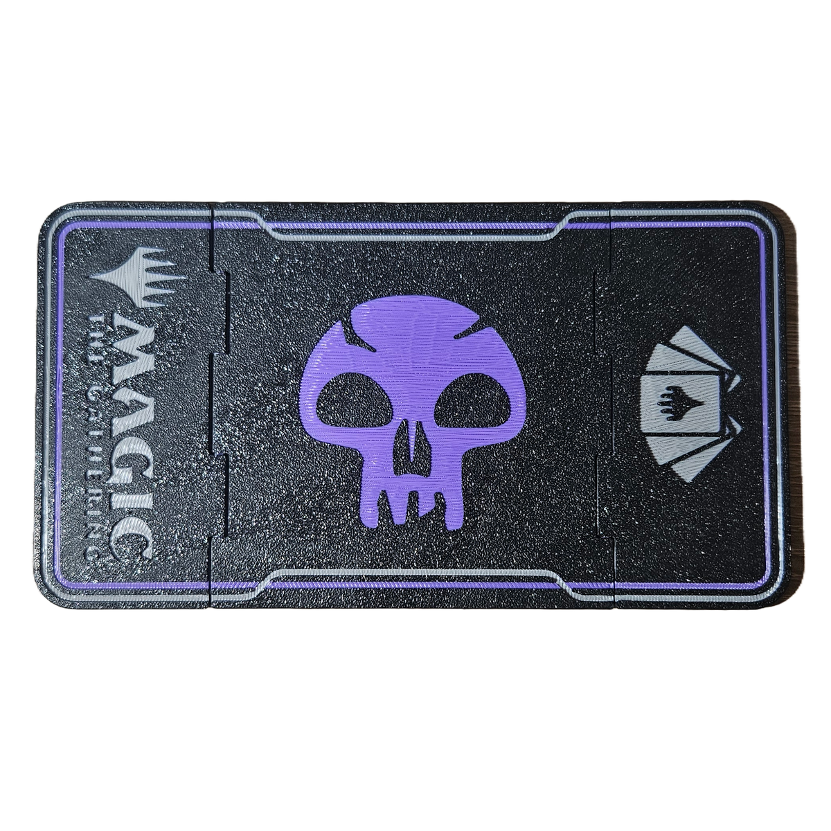 Themed Card Deckbox - 120 Cards