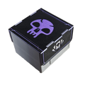 Themed Card Deckbox - 120 Cards