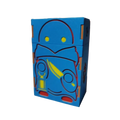 Themed Card Deckbox - 120 Cards + Diceholder Compartment