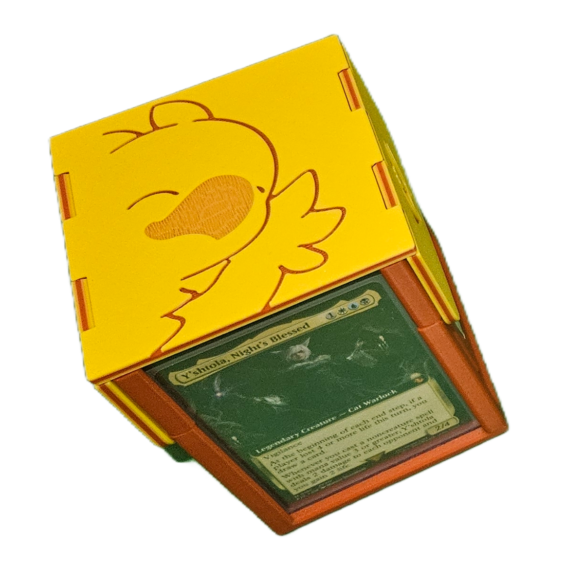 Themed Card Commander Box - 120 Cards