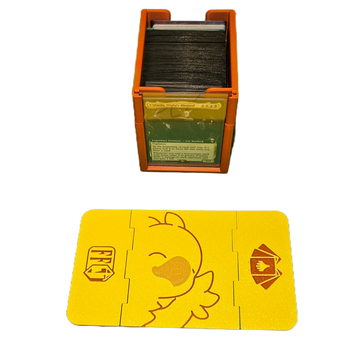 Themed Card Commander Box - 120 Cards