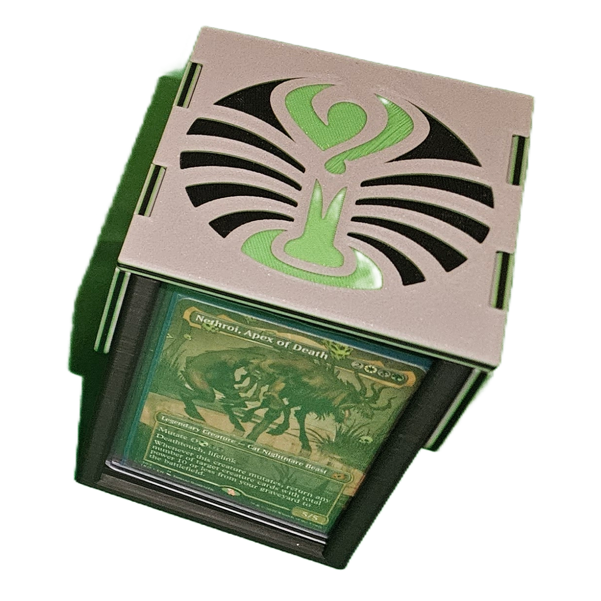 Themed Card Commander Box - 120 Cards