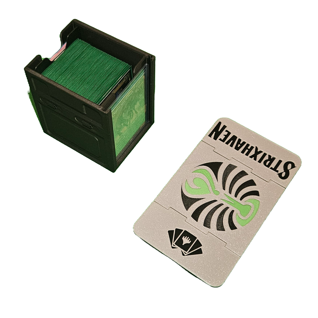 Themed Card Commander Box - 120 Cards
