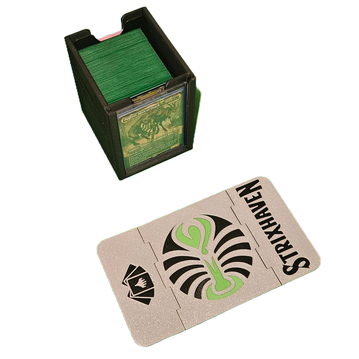 Themed Card Commander Box - 120 Cards