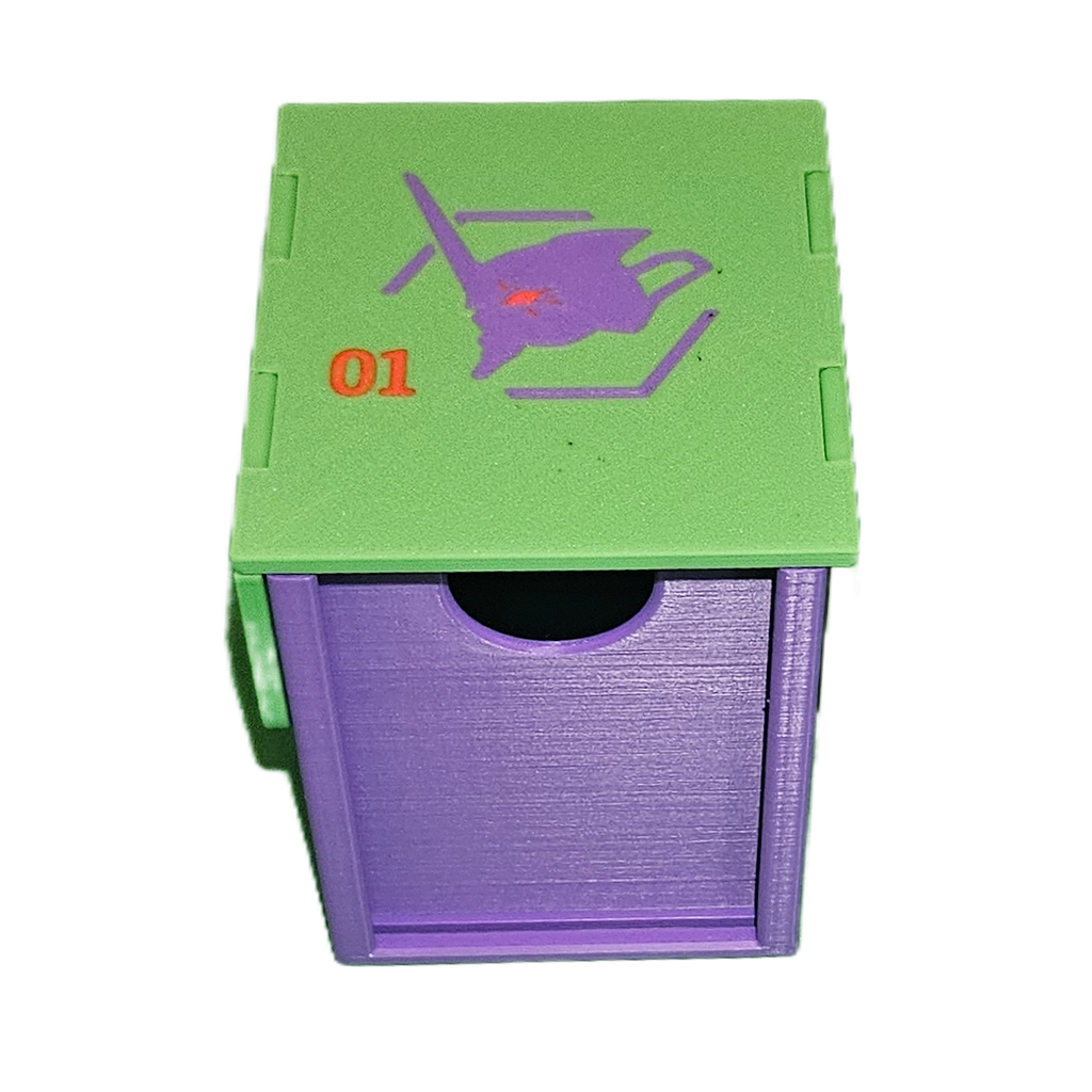 Themed Card Commander Box - 120 Cards