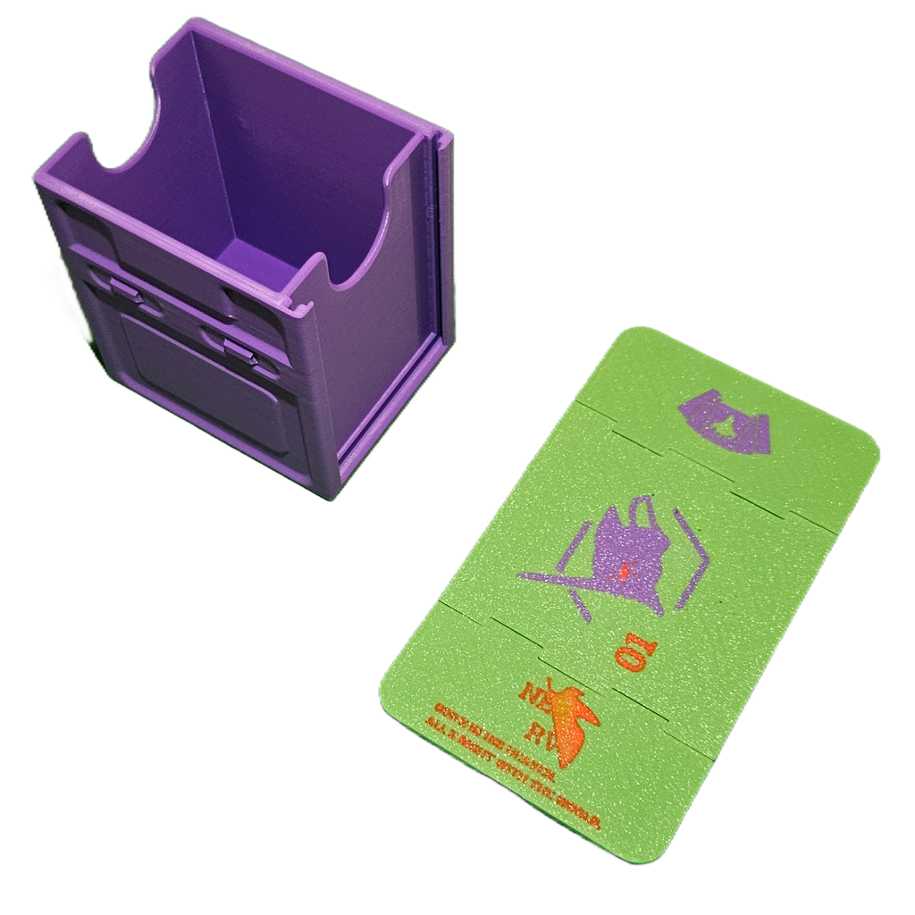 Themed Card Commander Box - 120 Cards