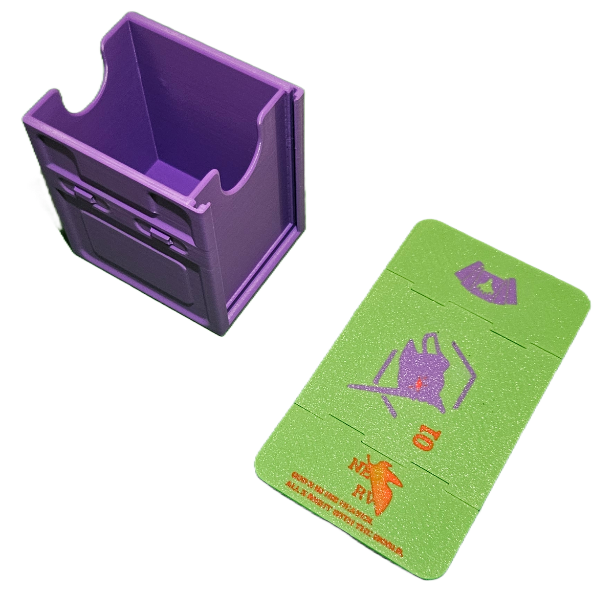 Themed Card Commander Box - 120 Cards