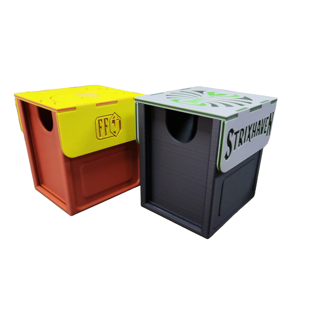 Themed Card Commander Box - 120 Cards