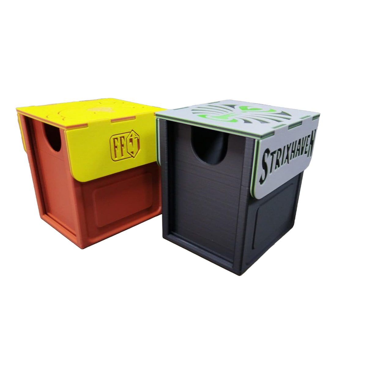 Themed Card Commander Box - 120 Cards
