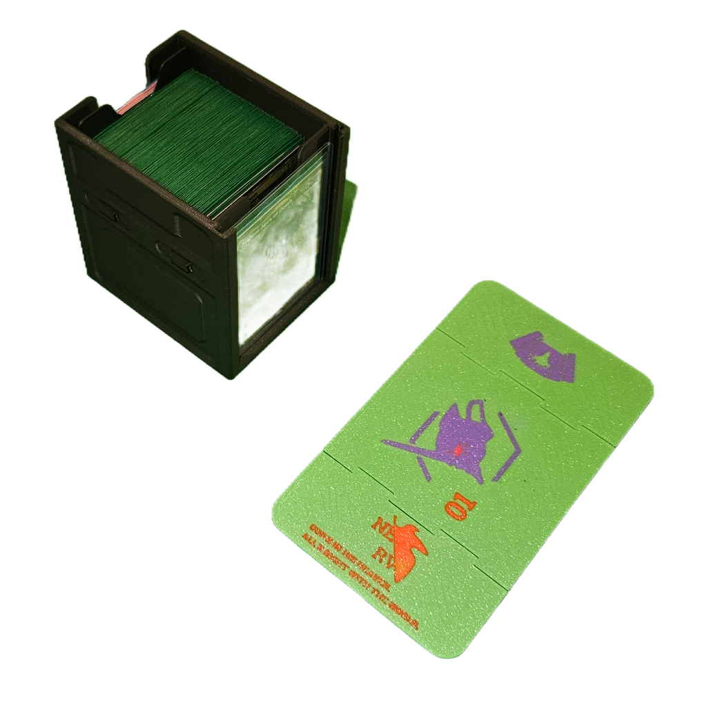 Themed Card Commander Box - 120 Cards